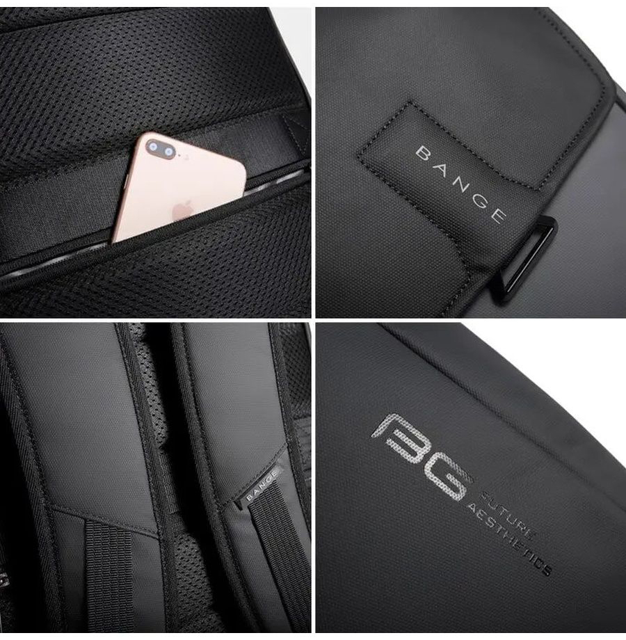 Особливості рюкзака Bange BG2575