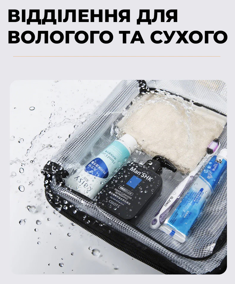 Wet/Dry відділення BANGE BG-7875