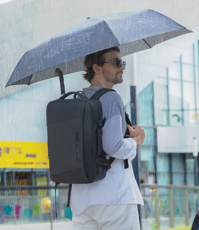 Використання рюкзака Mark Ryden MR9299